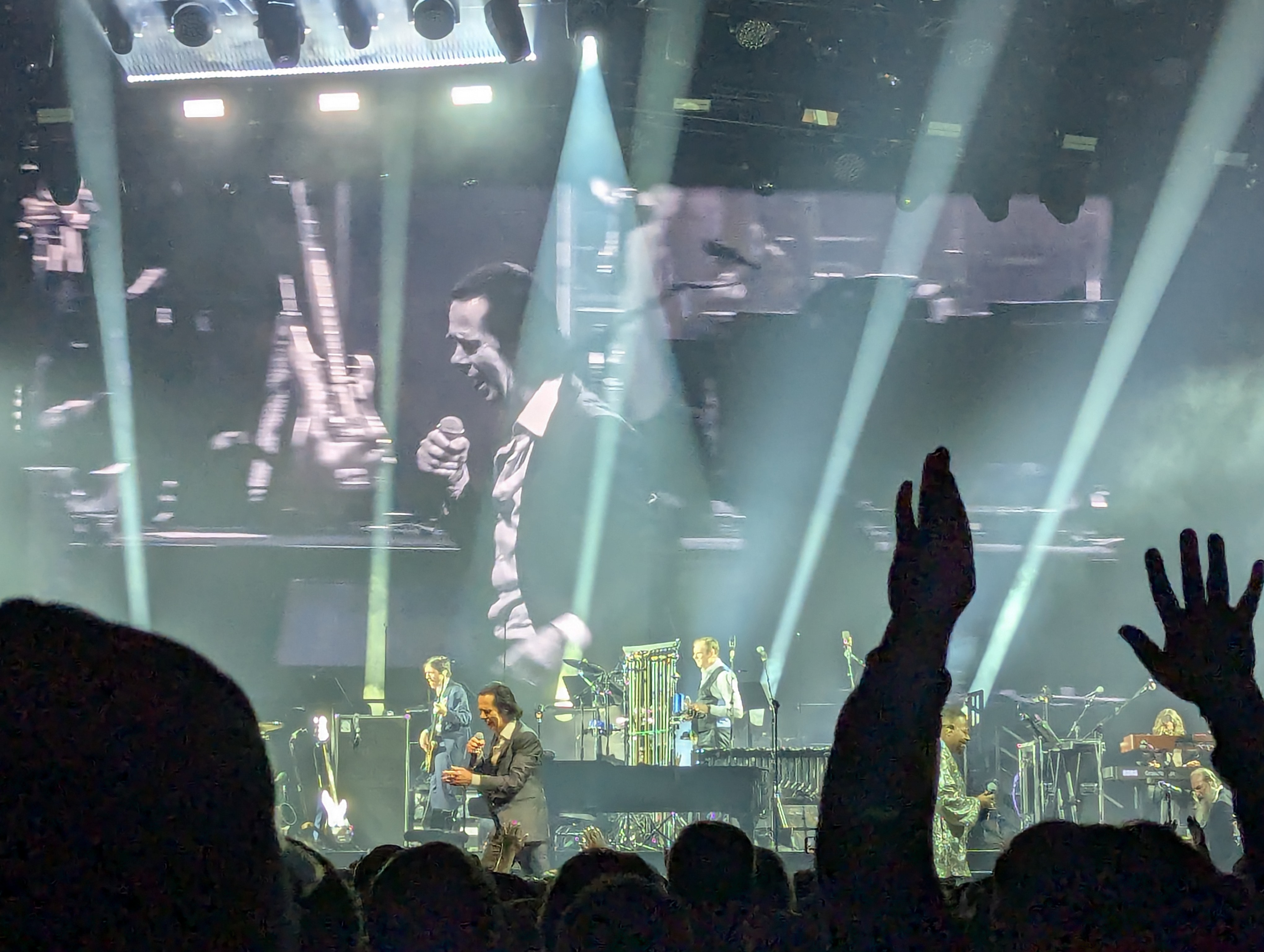 Nick Cave, Denver, Colorado